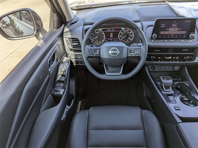 new 2025 Nissan Rogue car, priced at $34,262