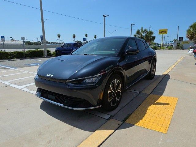 used 2022 Kia EV6 car, priced at $24,441