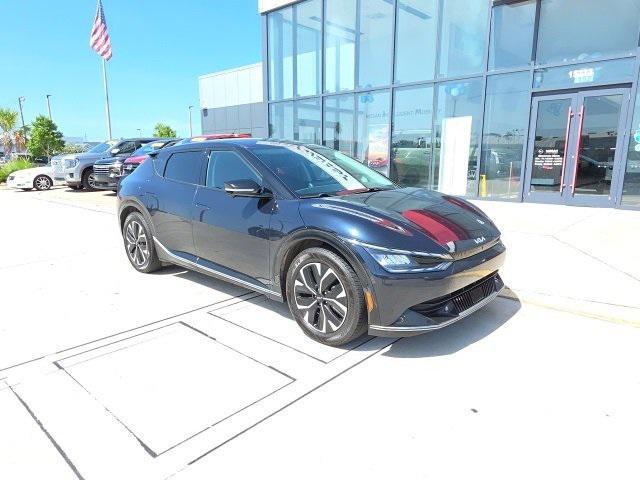 used 2022 Kia EV6 car, priced at $24,441
