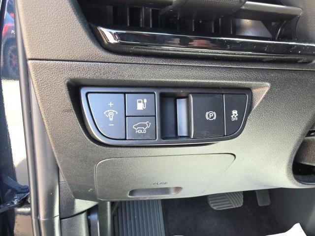 used 2022 Kia EV6 car, priced at $24,441