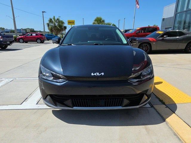 used 2022 Kia EV6 car, priced at $24,441