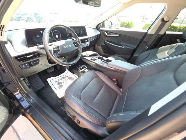 used 2022 Kia EV6 car, priced at $24,441