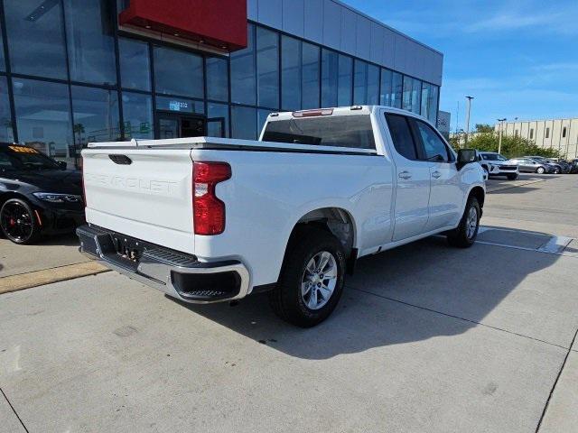 used 2020 Chevrolet Silverado 1500 car, priced at $24,241