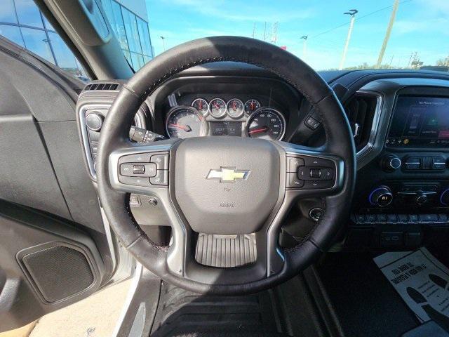 used 2020 Chevrolet Silverado 1500 car, priced at $24,241