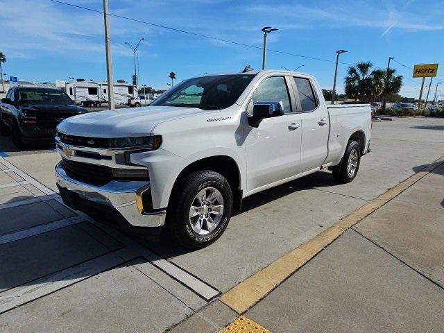 used 2020 Chevrolet Silverado 1500 car, priced at $24,241