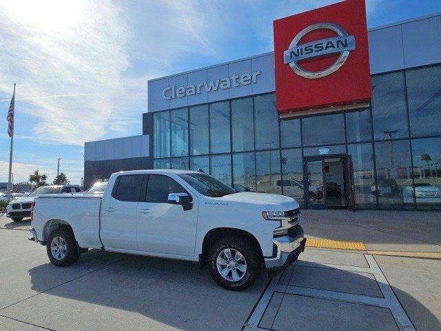 used 2020 Chevrolet Silverado 1500 car, priced at $24,241