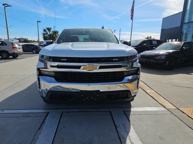 used 2020 Chevrolet Silverado 1500 car, priced at $24,241