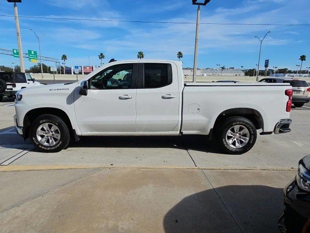 used 2020 Chevrolet Silverado 1500 car, priced at $24,241