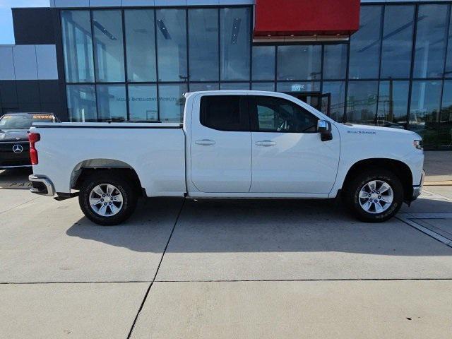 used 2020 Chevrolet Silverado 1500 car, priced at $24,241