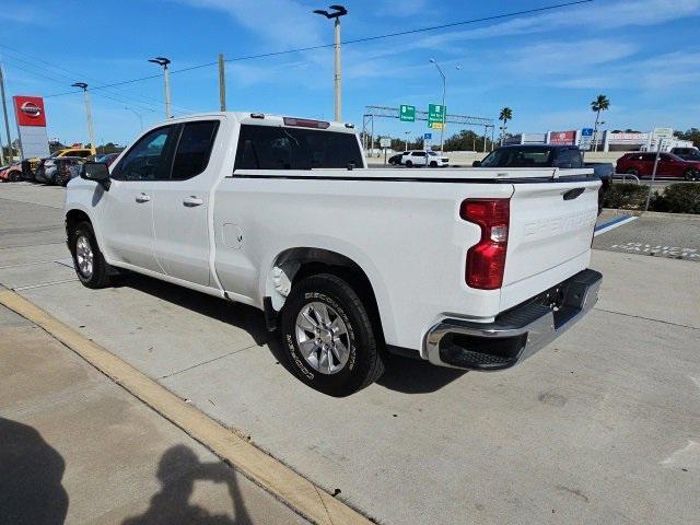 used 2020 Chevrolet Silverado 1500 car, priced at $24,241