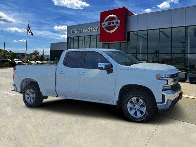 used 2020 Chevrolet Silverado 1500 car, priced at $23,962