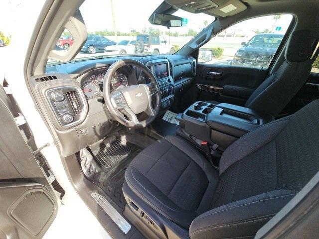 used 2020 Chevrolet Silverado 1500 car, priced at $24,241