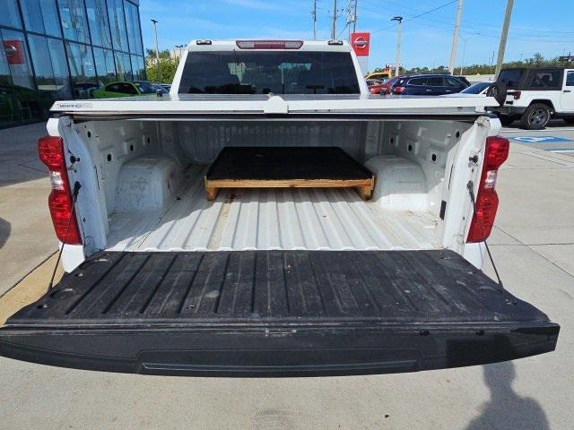 used 2020 Chevrolet Silverado 1500 car, priced at $24,241