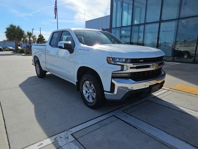 used 2020 Chevrolet Silverado 1500 car, priced at $24,241