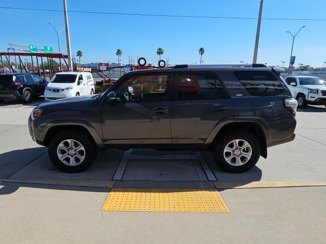 used 2022 Toyota 4Runner car, priced at $43,991