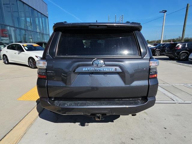 used 2022 Toyota 4Runner car, priced at $43,991