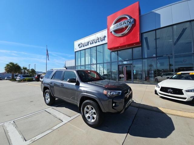 used 2022 Toyota 4Runner car, priced at $43,991