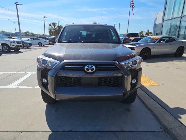 used 2022 Toyota 4Runner car, priced at $43,991