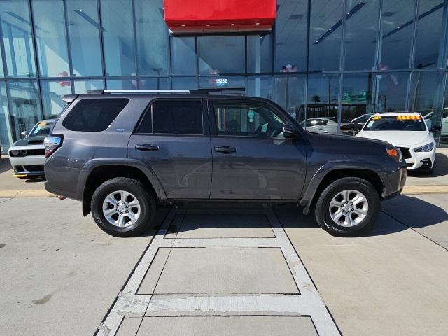 used 2022 Toyota 4Runner car, priced at $43,991