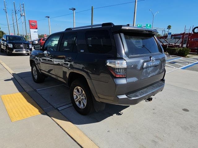 used 2022 Toyota 4Runner car, priced at $43,991