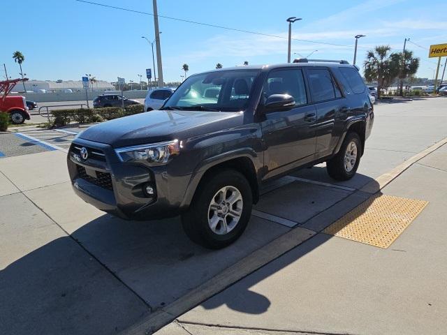 used 2022 Toyota 4Runner car, priced at $43,991