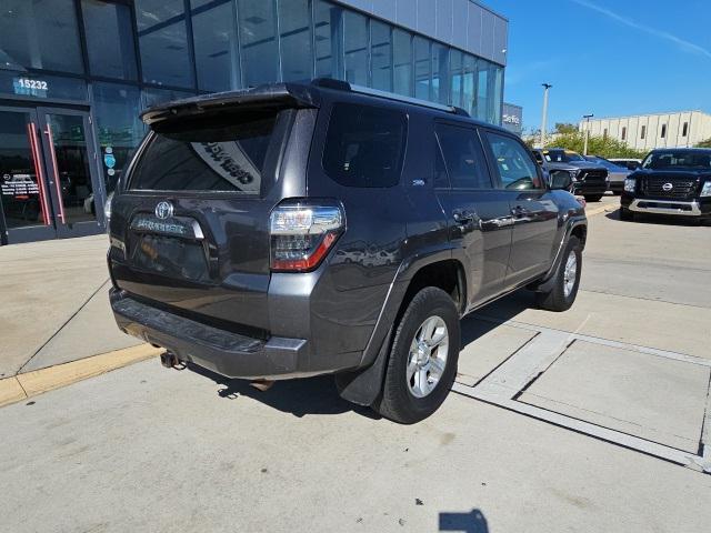 used 2022 Toyota 4Runner car, priced at $43,991