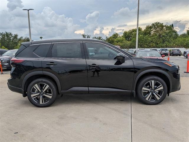 new 2024 Nissan Rogue car, priced at $34,265