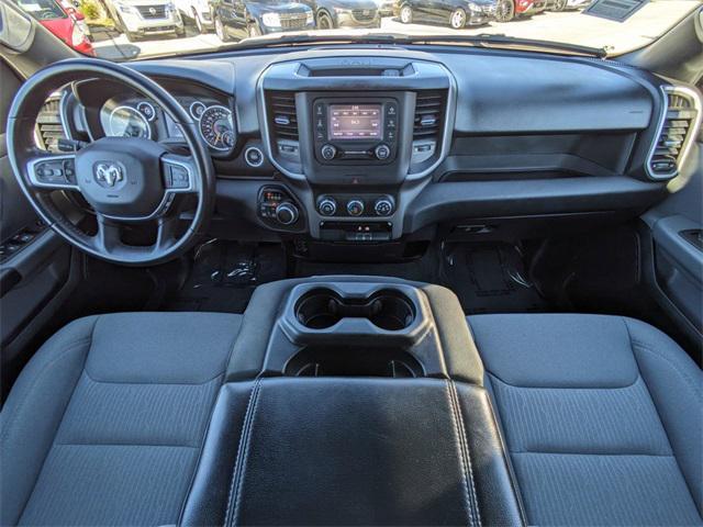 used 2022 Ram 1500 car, priced at $31,982