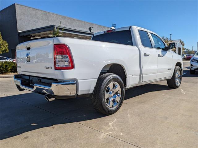 used 2022 Ram 1500 car, priced at $31,982