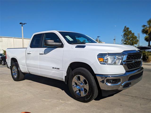 used 2022 Ram 1500 car, priced at $31,982