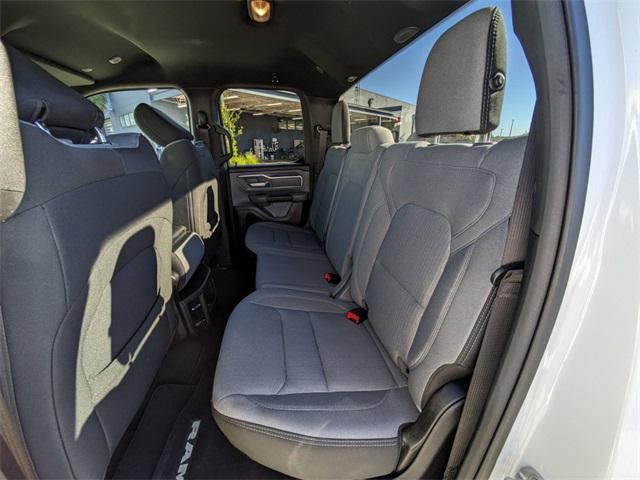 used 2022 Ram 1500 car, priced at $31,982