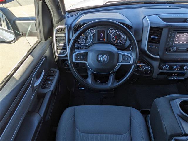 used 2022 Ram 1500 car, priced at $31,982