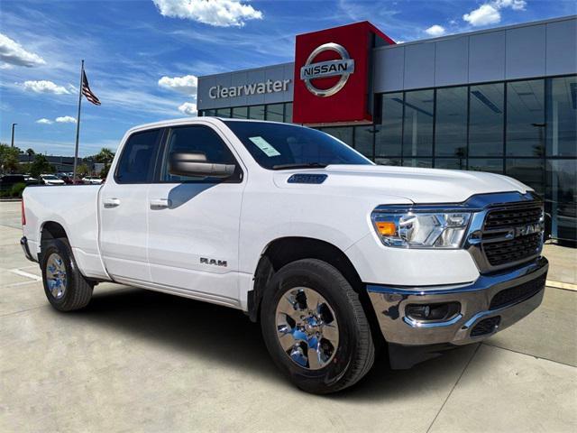 used 2022 Ram 1500 car, priced at $31,982