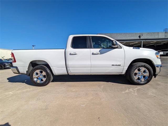 used 2022 Ram 1500 car, priced at $31,982