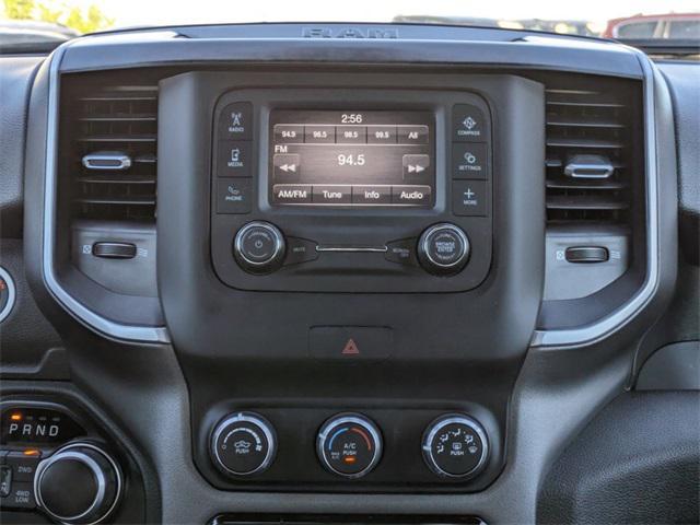 used 2022 Ram 1500 car, priced at $31,982