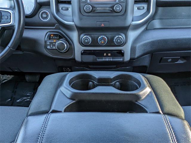 used 2022 Ram 1500 car, priced at $31,982