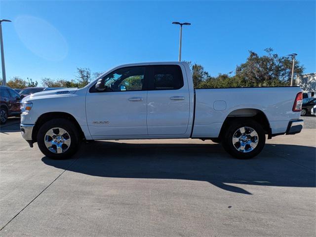 used 2022 Ram 1500 car, priced at $31,982