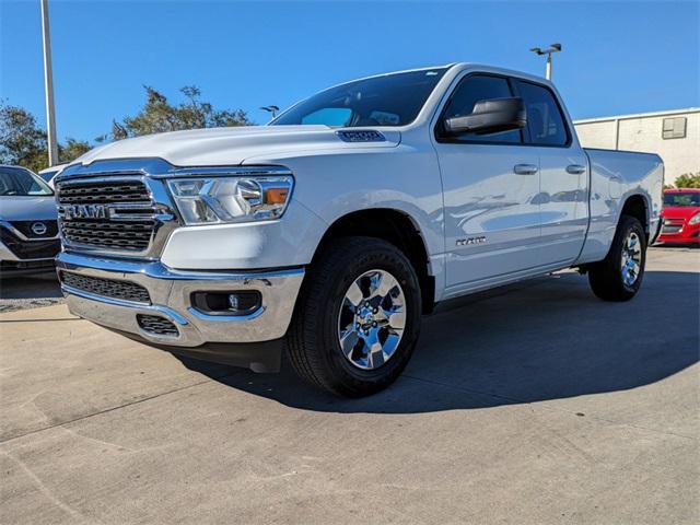 used 2022 Ram 1500 car, priced at $31,982