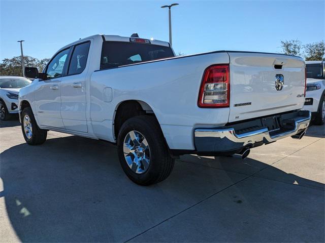 used 2022 Ram 1500 car, priced at $31,982