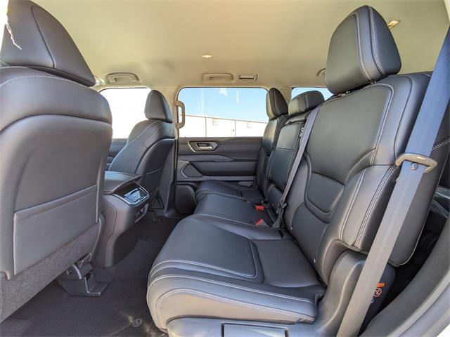 new 2026 Nissan Armada car, priced at $56,843