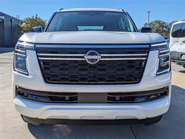 new 2026 Nissan Armada car, priced at $56,843