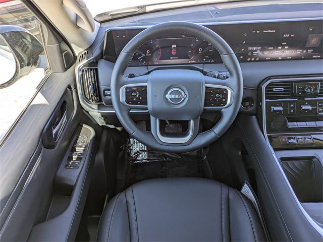 new 2026 Nissan Armada car, priced at $56,843