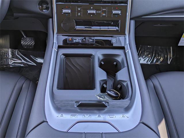 new 2026 Nissan Armada car, priced at $56,843
