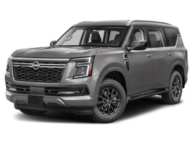 new 2026 Nissan Armada car, priced at $58,241