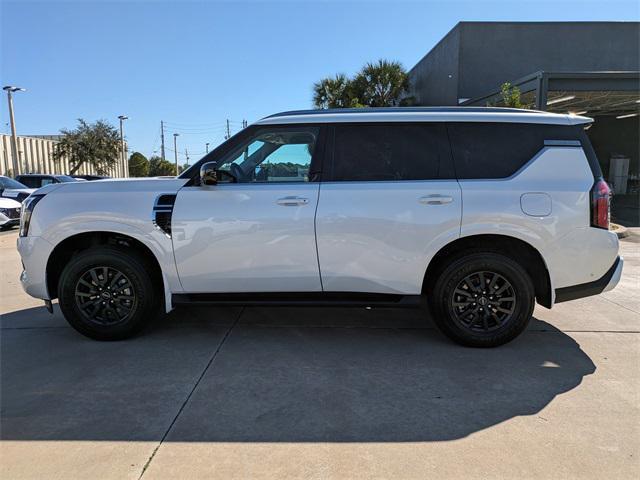 new 2026 Nissan Armada car, priced at $56,843
