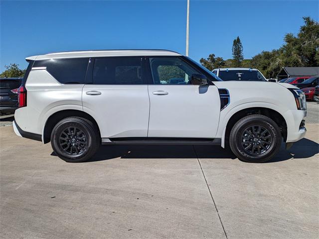 new 2026 Nissan Armada car, priced at $56,843