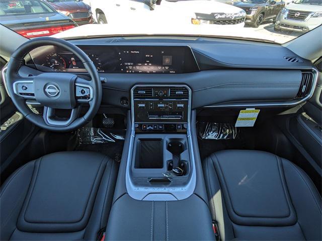 new 2026 Nissan Armada car, priced at $56,843