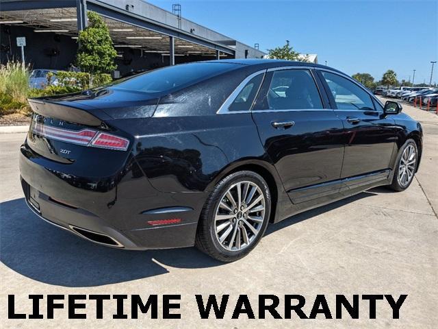 used 2020 Lincoln MKZ car, priced at $19,992