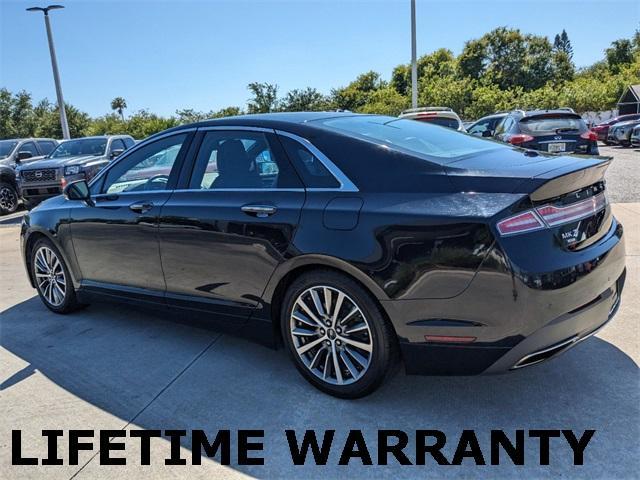 used 2020 Lincoln MKZ car, priced at $19,592