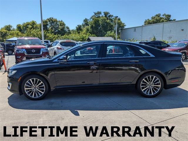 used 2020 Lincoln MKZ car, priced at $19,992